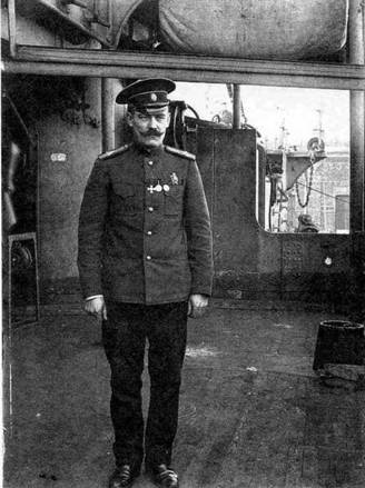 Иллюстрация к книге — Броненосные крейсера типа “Адмирал Макаров”. 1906-1925 гг. [pic_12.jpg]