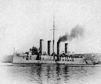 Иллюстрация к книге — Броненосные крейсера типа “Адмирал Макаров”. 1906-1925 гг. [pic_19.jpg]