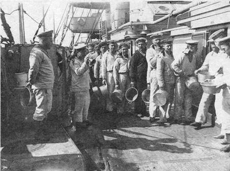 Иллюстрация к книге — Броненосные крейсера типа “Адмирал Макаров”. 1906-1925 гг. [pic_29.jpg]