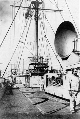 Иллюстрация к книге — Броненосные крейсера типа “Адмирал Макаров”. 1906-1925 гг. [pic_82.jpg]