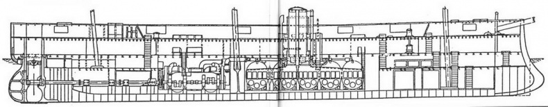 Иллюстрация к книге — Броненосные фрегаты “Минин” и “Пожарский” [img_10.jpg]