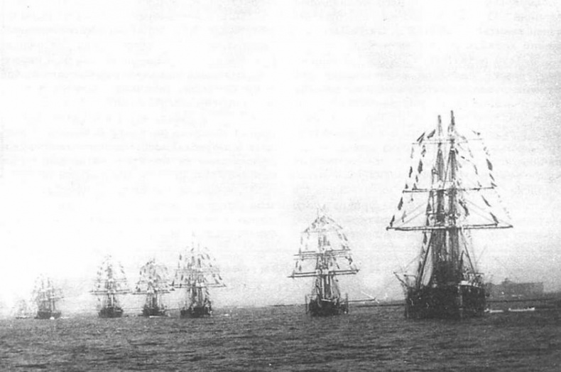 Иллюстрация к книге — Броненосные фрегаты “Минин” и “Пожарский” [img_14.jpg]