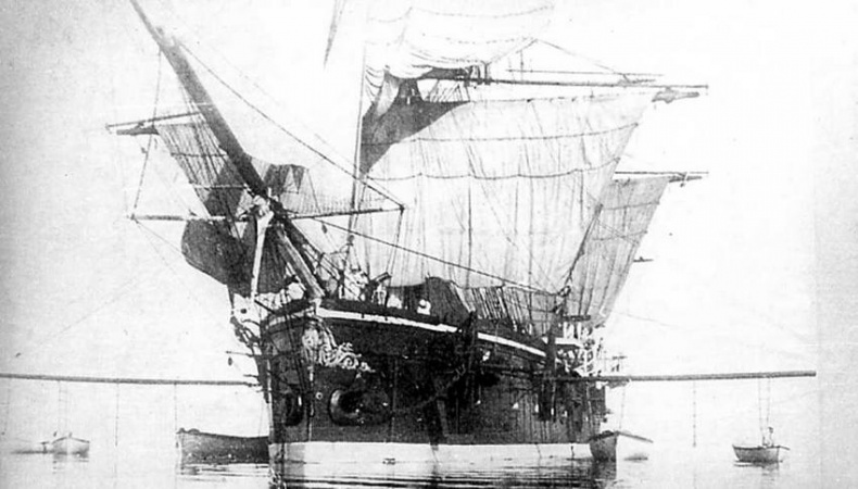 Иллюстрация к книге — Броненосные фрегаты “Минин” и “Пожарский” [img_36.jpg]