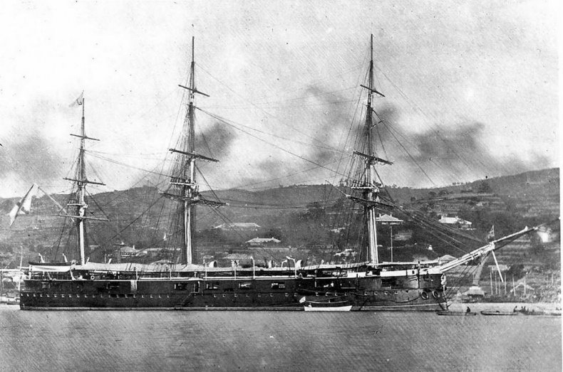 Иллюстрация к книге — Броненосные фрегаты “Минин” и “Пожарский” [img_37.jpg]