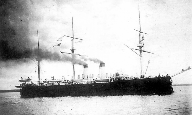 Иллюстрация к книге — Броненосные фрегаты “Минин” и “Пожарский” [img_46.jpg]