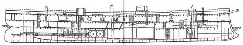 Иллюстрация к книге — Броненосные фрегаты “Минин” и “Пожарский” [img_6.jpg]