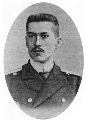 Иллюстрация к книге — Броненосный крейсер "Баян"(1897-1904) [pic_25.jpg]