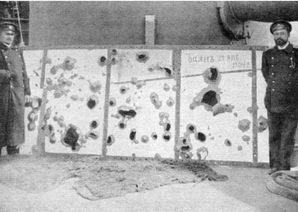 Иллюстрация к книге — Броненосный крейсер "Баян"(1897-1904) [pic_27.jpg]