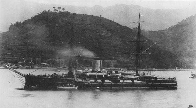 Иллюстрация к книге — Броненосный крейсер “Адмирал Нахимов” [pic_29.jpg]