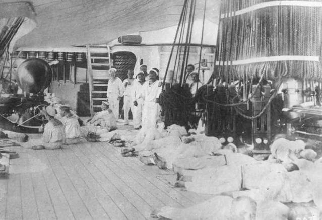 Иллюстрация к книге — Броненосный крейсер “Адмирал Нахимов” [pic_32.jpg]