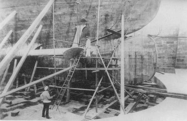 Иллюстрация к книге — Броненосный крейсер “Адмирал Нахимов” [pic_50.jpg]