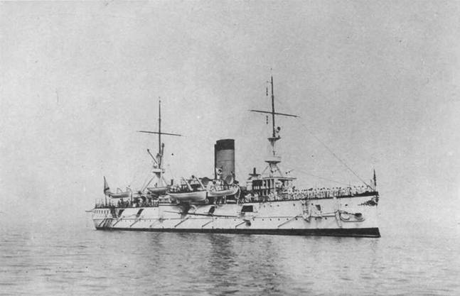 Иллюстрация к книге — Броненосный крейсер “Адмирал Нахимов” [pic_62.jpg]