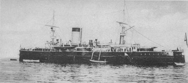 Иллюстрация к книге — Броненосный крейсер “Адмирал Нахимов” [pic_65.jpg]