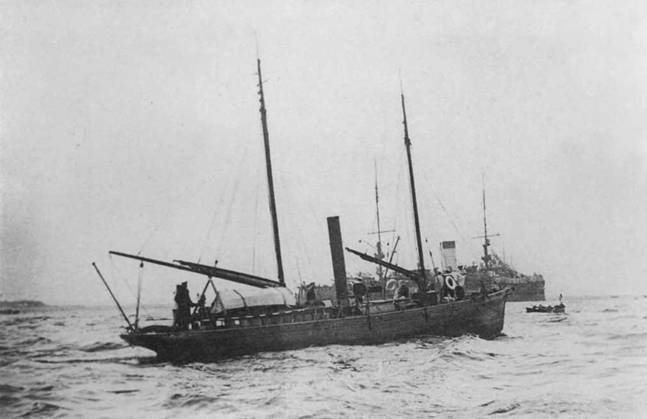 Иллюстрация к книге — Броненосный крейсер “Адмирал Нахимов” [pic_75.jpg]