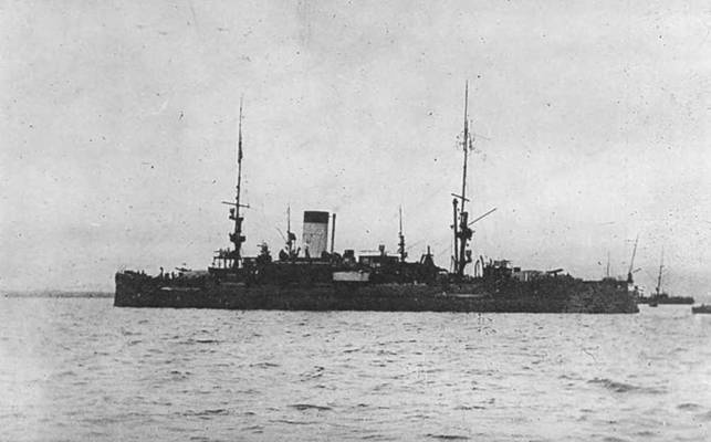 Иллюстрация к книге — Броненосный крейсер “Адмирал Нахимов” [pic_81.jpg]