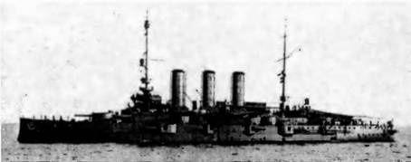 Иллюстрация к книге — Броненосцы Австро-Венгерской империи. Часть II. [pic_22.jpg]