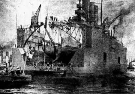 Иллюстрация к книге — Броненосцы Австро-Венгерской империи. Часть II. [pic_23.jpg]