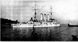 Иллюстрация к книге — Броненосцы Австро-Венгерской империи. Часть II. [pic_27.jpg]