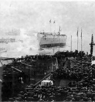 Иллюстрация к книге — Броненосцы Австро-Венгерской империи. Часть II. [pic_28.jpg]