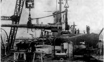 Иллюстрация к книге — Броненосцы Австро-Венгерской империи. Часть II. [pic_29.jpg]