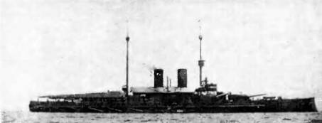 Иллюстрация к книге — Броненосцы Австро-Венгерской империи. Часть II. [pic_37.jpg]