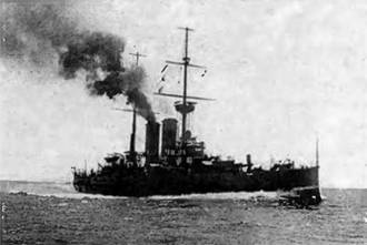 Иллюстрация к книге — Броненосцы Австро-Венгерской империи. Часть II. [pic_39.jpg]