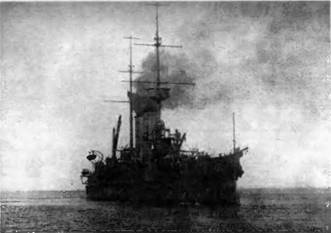 Иллюстрация к книге — Броненосцы Австро-Венгерской империи. Часть II. [pic_40.jpg]