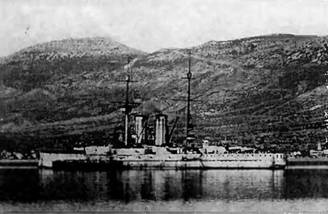 Иллюстрация к книге — Броненосцы Австро-Венгерской империи. Часть II. [pic_42.jpg]