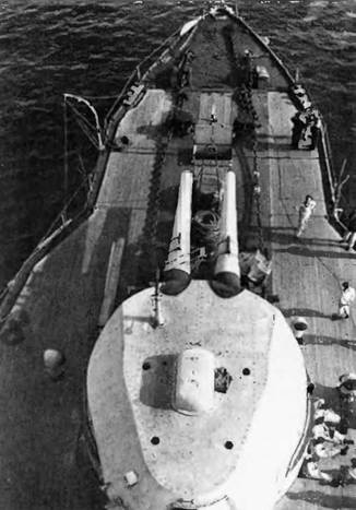 Иллюстрация к книге — Броненосцы Австро-Венгерской империи. Часть II. [pic_48.jpg]