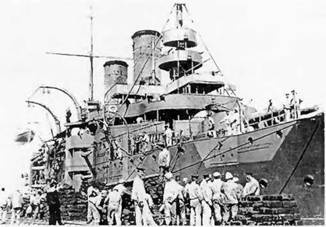 Иллюстрация к книге — Броненосцы Австро-Венгерской империи. Часть II. [pic_52.jpg]