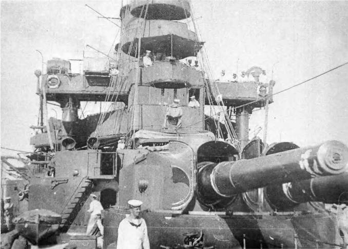 Иллюстрация к книге — Броненосцы Австро-Венгерской империи. Часть II. [pic_63.jpg]