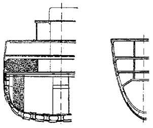 Иллюстрация к книге — Броненосцы Соединенных Штатов Америки "Мэн", "Техас", "Индиана", "Массачусетс", "Орегон" и "Айова" [pic_13.jpg]