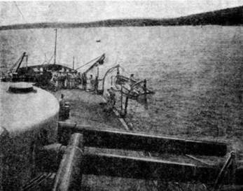 Иллюстрация к книге — Броненосцы Соединенных Штатов Америки "Мэн", "Техас", "Индиана", "Массачусетс", "Орегон" и "Айова" [pic_27.jpg]