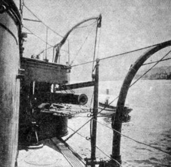 Иллюстрация к книге — Броненосцы Соединенных Штатов Америки "Мэн", "Техас", "Индиана", "Массачусетс", "Орегон" и "Айова" [pic_30.jpg]