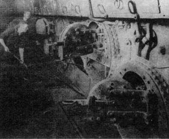 Иллюстрация к книге — Броненосцы Соединенных Штатов Америки "Мэн", "Техас", "Индиана", "Массачусетс", "Орегон" и "Айова" [pic_38.jpg]