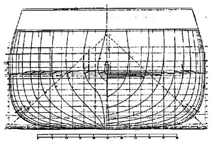 Иллюстрация к книге — Броненосцы Соединенных Штатов Америки "Мэн", "Техас", "Индиана", "Массачусетс", "Орегон" и "Айова" [pic_43.jpg]