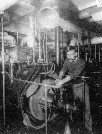 Иллюстрация к книге — Броненосцы Соединенных Штатов Америки "Мэн", "Техас", "Индиана", "Массачусетс", "Орегон" и "Айова" [pic_56.jpg]