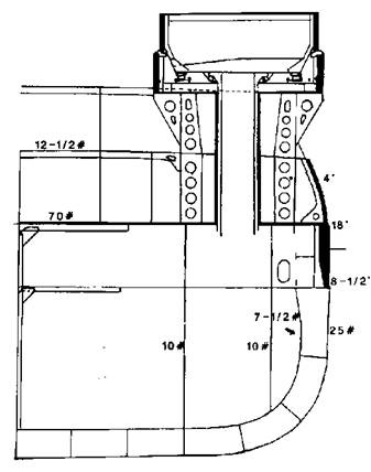Иллюстрация к книге — Броненосцы Соединенных Штатов Америки "Мэн", "Техас", "Индиана", "Массачусетс", "Орегон" и "Айова" [pic_60.jpg]