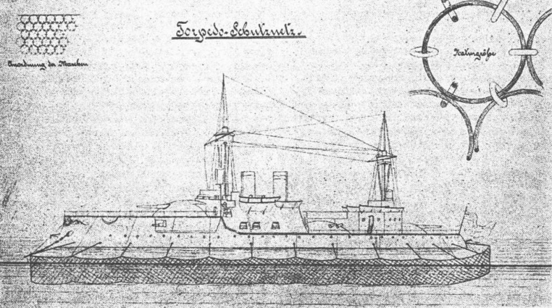 Иллюстрация к книге — Броненосцы типа “Бранденбург” [img_20.jpg]