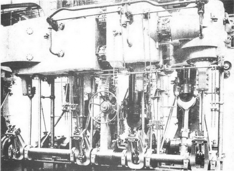 Иллюстрация к книге — Броненосцы типа “Бранденбург” [img_27.jpg]