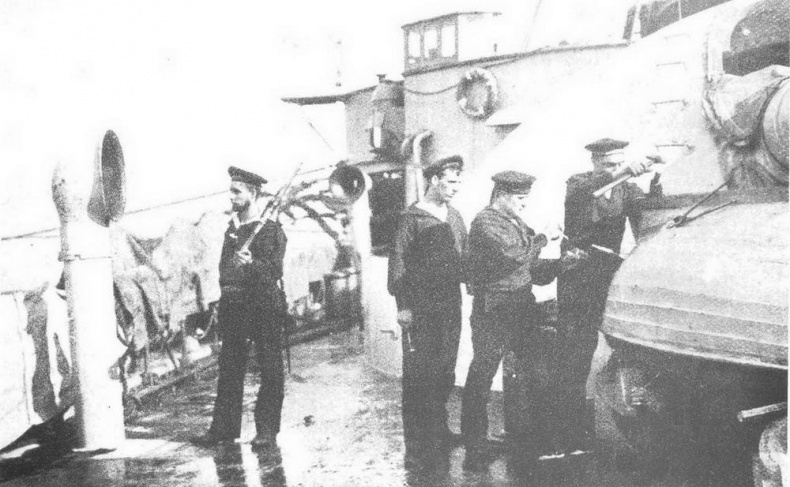 Иллюстрация к книге — Броненосцы типа “Бранденбург” [img_38.jpg]