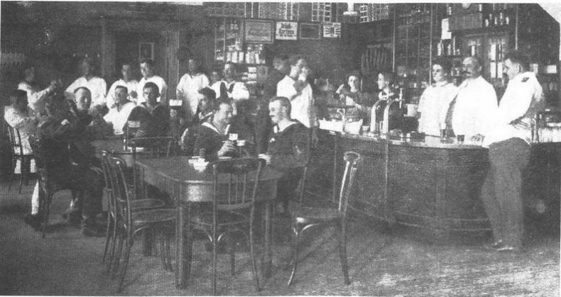 Иллюстрация к книге — Броненосцы типа “Бранденбург” [img_69.jpg]