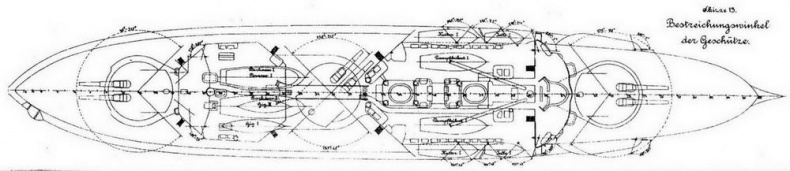 Иллюстрация к книге — Броненосцы типа “Бранденбург” [img_73.jpg]