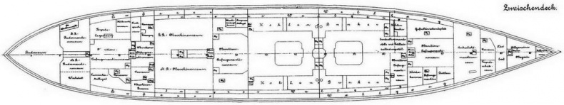 Иллюстрация к книге — Броненосцы типа “Бранденбург” [img_77.jpg]