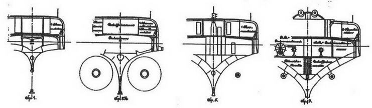 Иллюстрация к книге — Броненосцы типа “Бранденбург” [img_82.jpg]