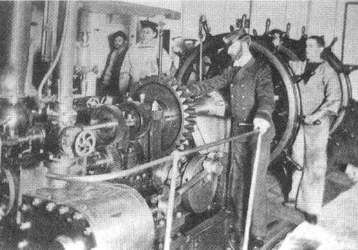 Иллюстрация к книге — Броненосцы типа “Редутабль" (1871-1921) [img_18.jpg]