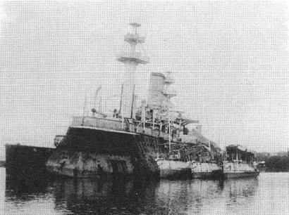 Иллюстрация к книге — Броненосцы типа “Редутабль" (1871-1921) [img_20.jpg]