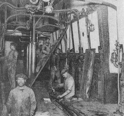 Иллюстрация к книге — Броненосцы типа “Редутабль" (1871-1921) [img_21.jpg]