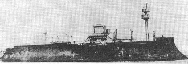 Иллюстрация к книге — Броненосцы типа “Редутабль" (1871-1921) [img_32.jpg]