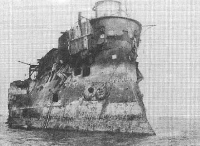 Иллюстрация к книге — Броненосцы типа “Редутабль" (1871-1921) [img_33.jpg]